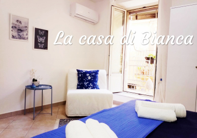 Casa Vacanze Appartamento La Casa Di Bianca